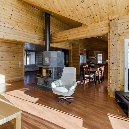 Holiday Wooden Ecovilla By Interhome Holiday home