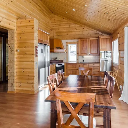 Holiday Wooden Ecovilla By Interhome Holiday home *