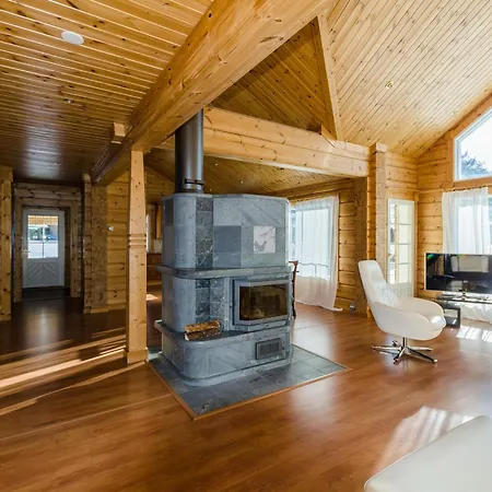 Holiday Wooden Ecovilla By Interhome Holiday home