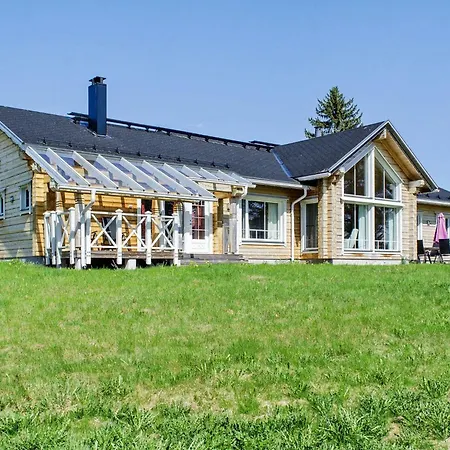 Holiday Wooden Ecovilla By Interhome Holiday home