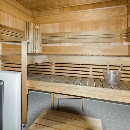 Holiday Wooden Ecovilla By Interhome *