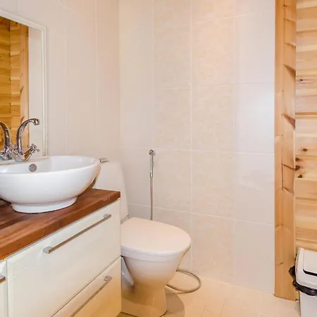 Holiday Wooden Ecovilla By Interhome