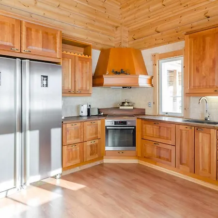 Holiday Wooden Ecovilla By Interhome Holiday home *