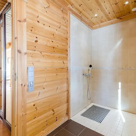 Holiday home Holiday Wooden Ecovilla By Interhome