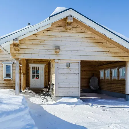 Holiday Wooden Ecovilla By Interhome
