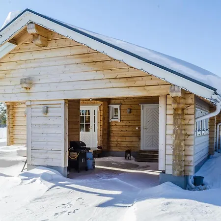 Holiday Wooden Ecovilla By Interhome Haapalahti
