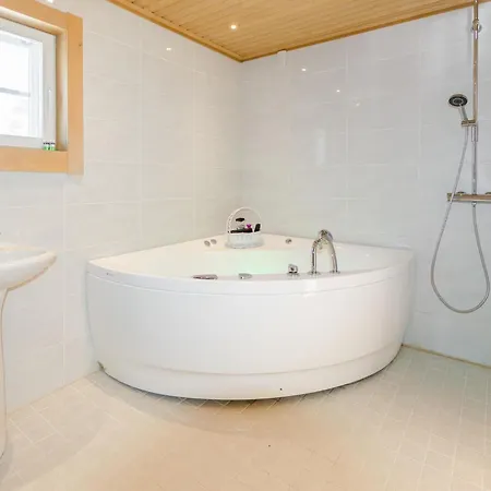 Holiday home Holiday Wooden Ecovilla By Interhome *