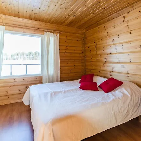 Holiday Wooden Ecovilla By Interhome *