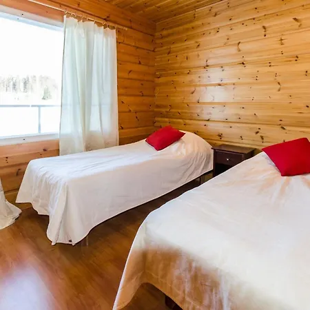 Holiday Wooden Ecovilla By Interhome * Haapalahti