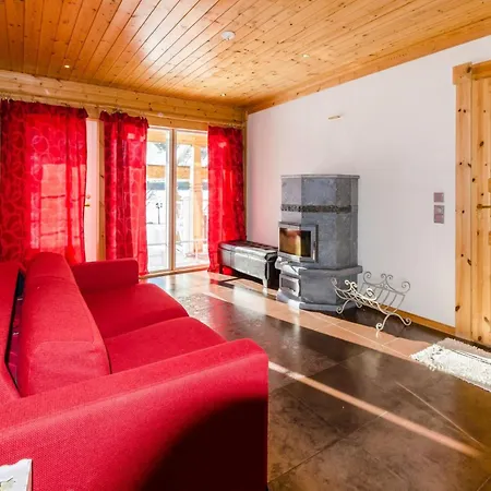 Holiday Wooden Ecovilla By Interhome Holiday home