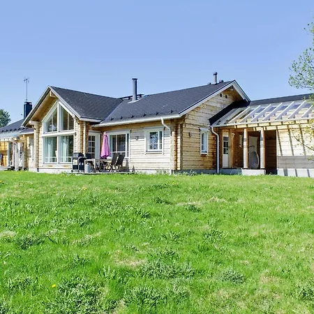 Holiday Wooden Ecovilla By Interhome *