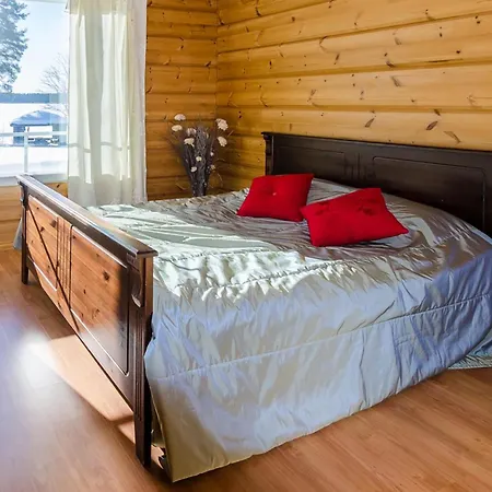 Holiday Wooden Ecovilla By Interhome Haapalahti