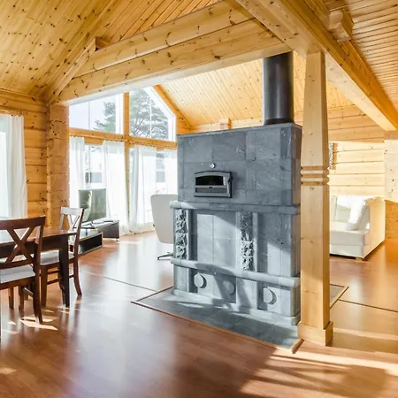 Holiday Wooden Ecovilla By Interhome Holiday home *