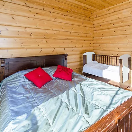 Holiday home Holiday Wooden Ecovilla By Interhome *