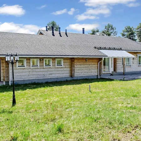 Holiday Wooden Ecovilla By Interhome Haapalahti