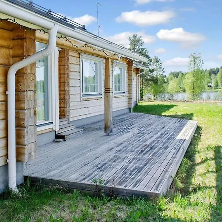 Holiday home Holiday Wooden Ecovilla By Interhome *