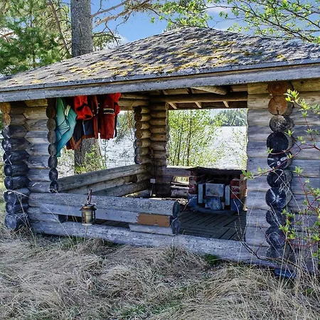Holiday home Holiday Wooden Ecovilla By Interhome *